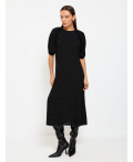 Платье жен. Columbus черный