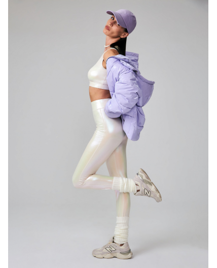 Лосины жен. Hillery серебряный