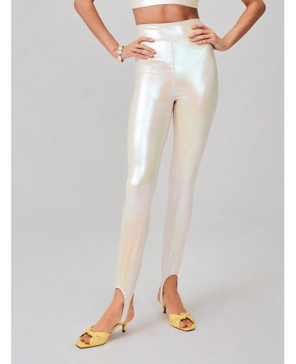 Лосины жен. Hillery серебряный