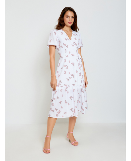 Платье жен. Brennan набивка