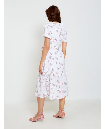 Платье жен. Brennan набивка