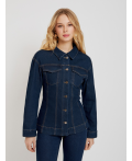 Куртка джинсовая жен. Colorado темно-синий