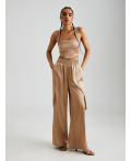 Брюки жен. Silvia бежевый