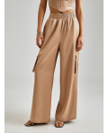 Брюки жен. Silvia бежевый