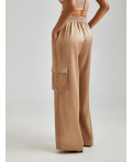 Брюки жен. Silvia бежевый