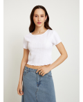 Блузка жен. Honey белый