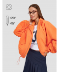 Куртка жен. Vareze персиковый