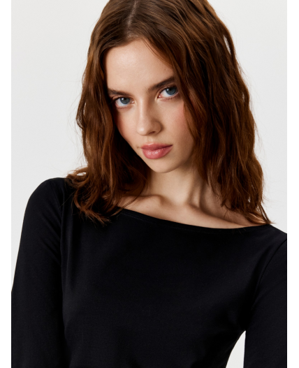 Джемпер жен. Ausse черный