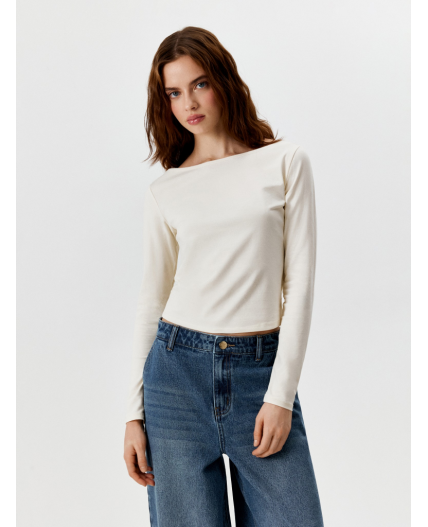 Джемпер жен. Ausse крем