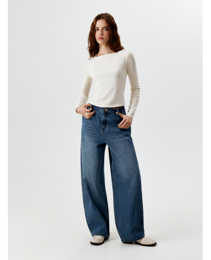 Джемпер жен. Ausse крем