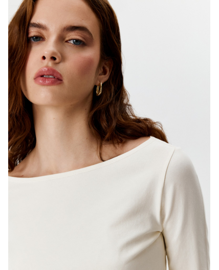 Джемпер жен. Ausse крем