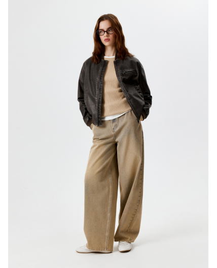 Куртка жен. Lecce коричневый