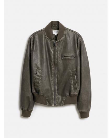 Куртка жен. Lecce коричневый