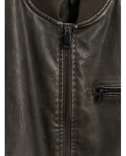 Куртка жен. Lecce коричневый