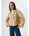 Куртка жен. Salerno бежевый