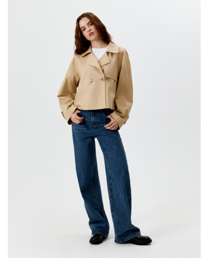 Куртка жен. Salerno бежевый