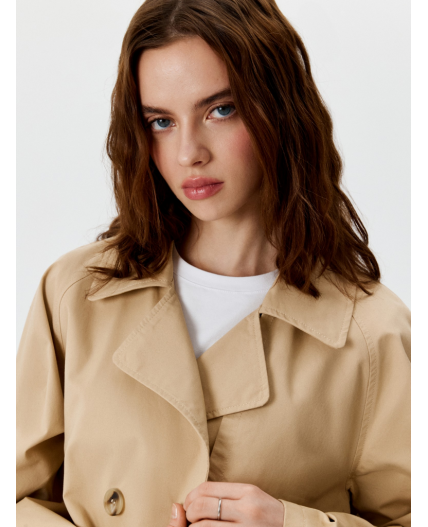 Куртка жен. Salerno бежевый
