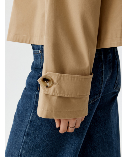 Куртка жен. Salerno бежевый