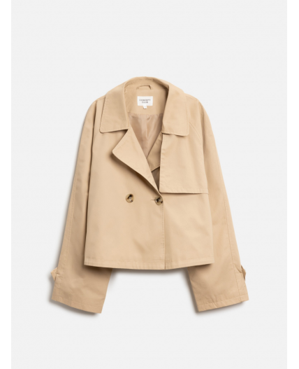 Куртка жен. Salerno бежевый