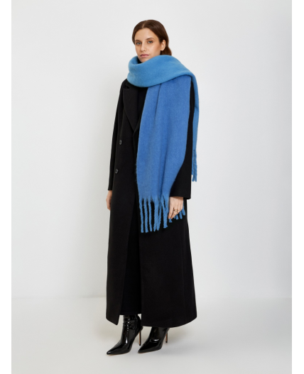 Шарф жен. Aspen синий
