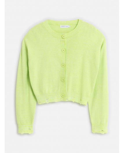 Жакет жен. Lata салатовый