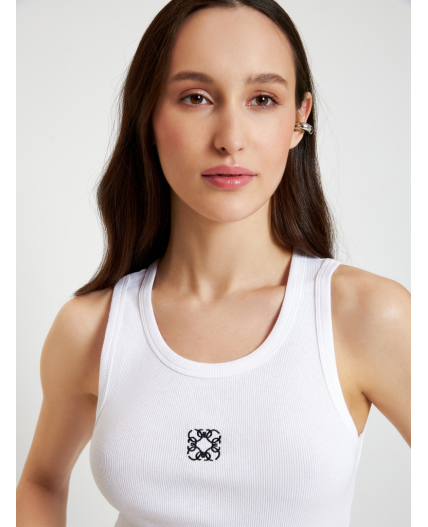 Майка жен. Raisins2 белый