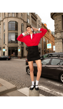 Юбка жен. Shahpura черный