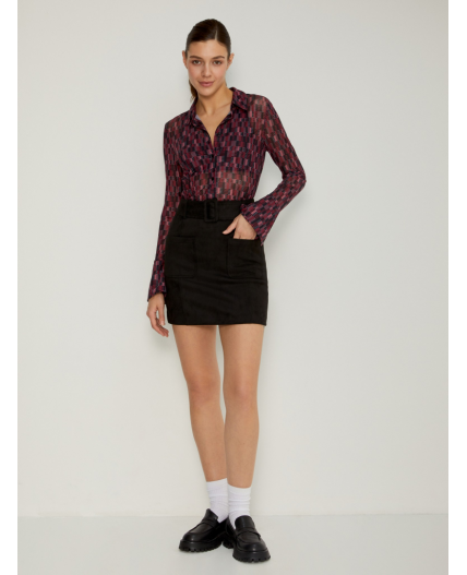 Юбка жен. Shahpura черный