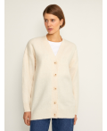Кардиган жен. Mantikora молочный