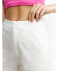 Брюки жен. Iness pants белый