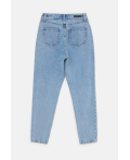 Брюки джинсовые жен. FEBA1_AW20 синий