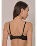 Бюстгальтер Bralette жен. Palmira черный