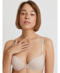 Бюстгальтер Push-up жен. Vega бежевый