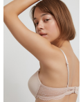 Бюстгальтер Push-up жен. Vega бежевый