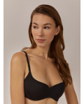 Бюстгальтер Balconette жен. Katalina черный