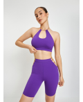 Топ спортивный жен. Damali фиолетовый