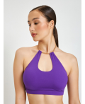 Топ спортивный жен. Damali фиолетовый