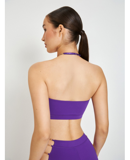 Топ спортивный жен. Damali фиолетовый