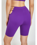 Шорты жен. Damali фиолетовый