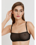 Бюстгальтер Bralette жен. Sirena черный