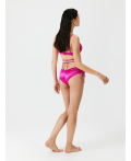Трусы купальные боксер жен. Almara розовый