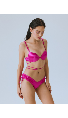 Бюстгальтер купальный жен.Push-Up Almara розовый