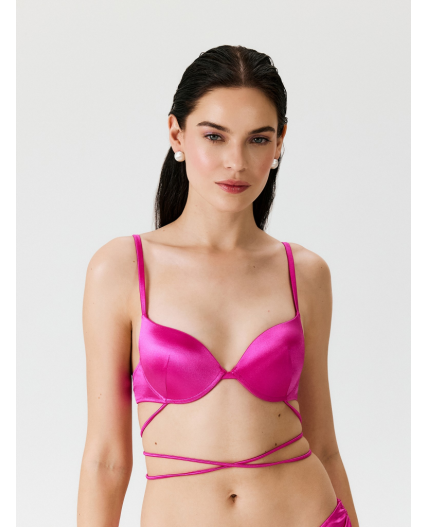 Бюстгальтер купальный жен.Push-Up Almara розовый