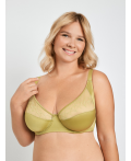 Бюстгальтер с мягкой чашкой жен. Babetta оливковый