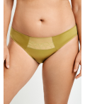 Трусы жен Babetta оливковый