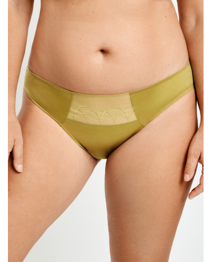 Трусы жен Babetta оливковый