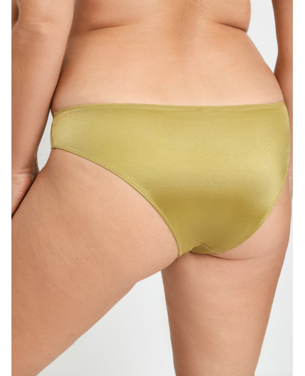 Трусы жен Babetta оливковый