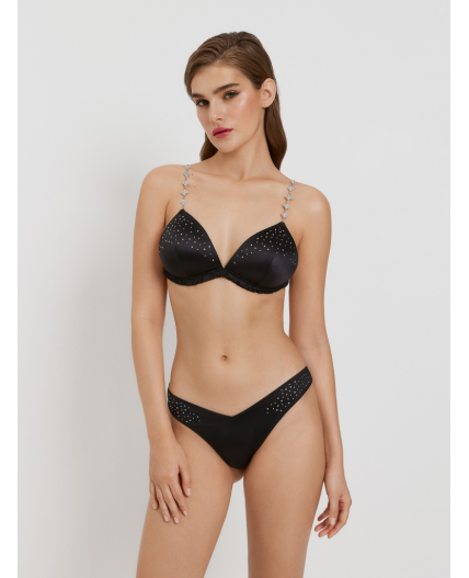 Бюстгальтер Push-up жен. Batty черный