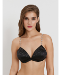 Бюстгальтер Push-up жен. Batty черный