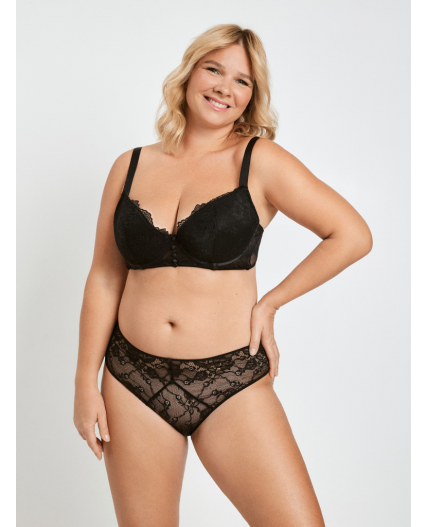 Полуграция жен. Gaia черный